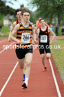 800 metres, 2022 NEGP No. 2, Hebburn. Photo: David T. Hewitson/Sports for All Pics